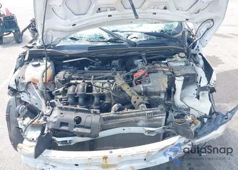 2013 Ford Fiesta S z USA, uszkodzony, nr VIN 3FADP4AJ4DM219466